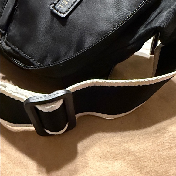 Black Paravel fold up Belt bag. - Picture 11 of 11